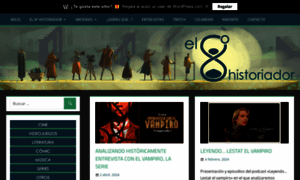 Eloctavohistoriador.com thumbnail