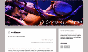 Eloctopuslarpeiro.com thumbnail