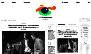 Eloftalmologocurioso.com thumbnail
