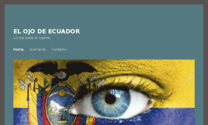 Elojodeecuador.com thumbnail