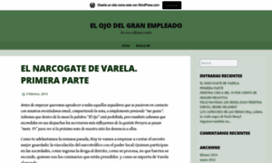 Elojodelgranempleado.wordpress.com thumbnail