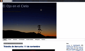 Elojoenelcielo.blogspot.com.ar thumbnail
