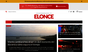 Elonce.com.ar thumbnail