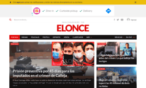 Eloncedigital.com.ar thumbnail