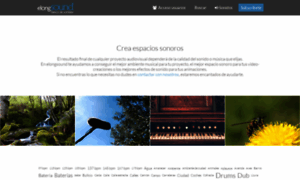 Elongsound.com thumbnail