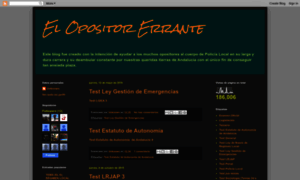 Elopositorerrante.blogspot.com.es thumbnail