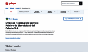 Elor.com.pe thumbnail