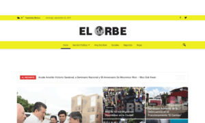 Elorbe.com.mx thumbnail