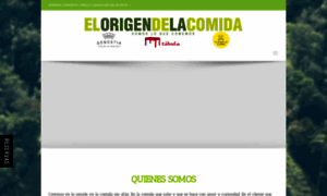 Elorigendelacomida.co thumbnail