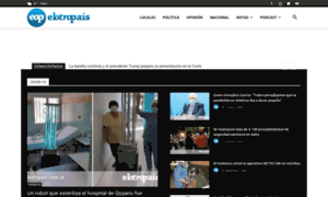 Elotropais.com.ar thumbnail