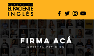 Elpacienteingles.org thumbnail