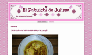 Elpahuichidejulissa.blogspot.com thumbnail