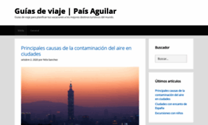 Elpaisaguilar.es thumbnail