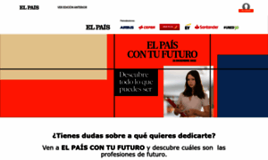 Elpaiscontufuturo.com thumbnail