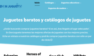 Elpaisdelosjuguetes.es thumbnail