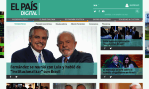 Elpaisdigital.com.ar thumbnail