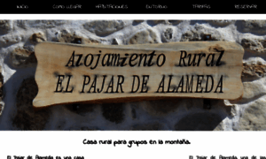 Elpajardealameda.com thumbnail