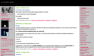 Elpajarobobo.blogs.com thumbnail