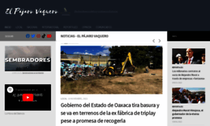 Elpajarovaquero.com thumbnail