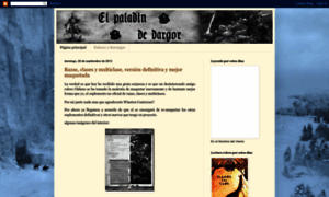 Elpaladindedargor.blogspot.com thumbnail