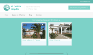 Elpalmaralquiler.es thumbnail