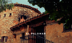 Elpalomarrestaurante.com thumbnail