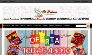 Elpalomo.cl thumbnail