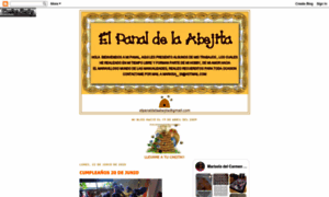 Elpanaldelaabejita.blogspot.com thumbnail