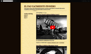 Elpaoyacimientopionero.blogspot.com thumbnail
