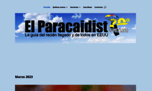 Elparacaidista.com thumbnail
