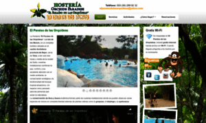 Elparaisodelasorquideas.com.ec thumbnail