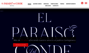 Elparaisodelconde.com thumbnail