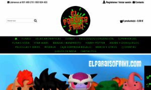 Elparaisofriki.com thumbnail