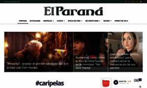 Elparana.com thumbnail