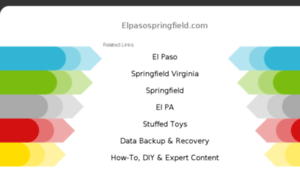 Elpasospringfield.com thumbnail