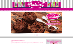 Elpastelero.com.mx thumbnail