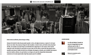 Elpastorjoelito.wordpress.com thumbnail