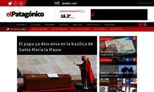 Elpatagonico.com thumbnail