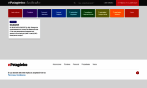 Elpatagonicoclasificados.com thumbnail