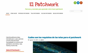 Elpatchwork.com thumbnail