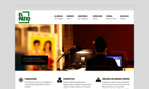 Elpatiodelapierna.net thumbnail