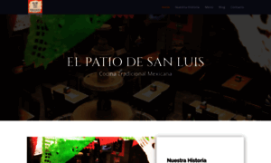 Elpatiodesanluis.com.mx thumbnail