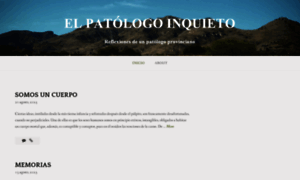 Elpatologoinquieto.wordpress.com thumbnail