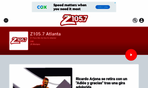 Elpatron1053.iheart.com thumbnail