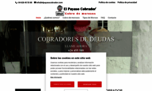 Elpayasocobrador.com thumbnail