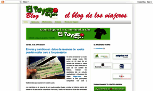 Elpayasoviajero.blogspot.com thumbnail