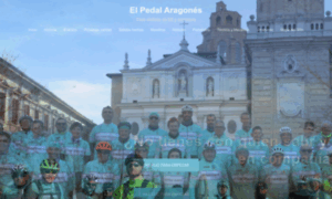 Elpedalaragones.com thumbnail