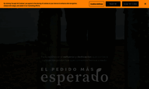 Elpedidomasesperado.com thumbnail