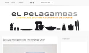 Elpelagambas.com thumbnail