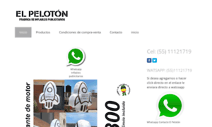 Elpeloton.com.mx thumbnail